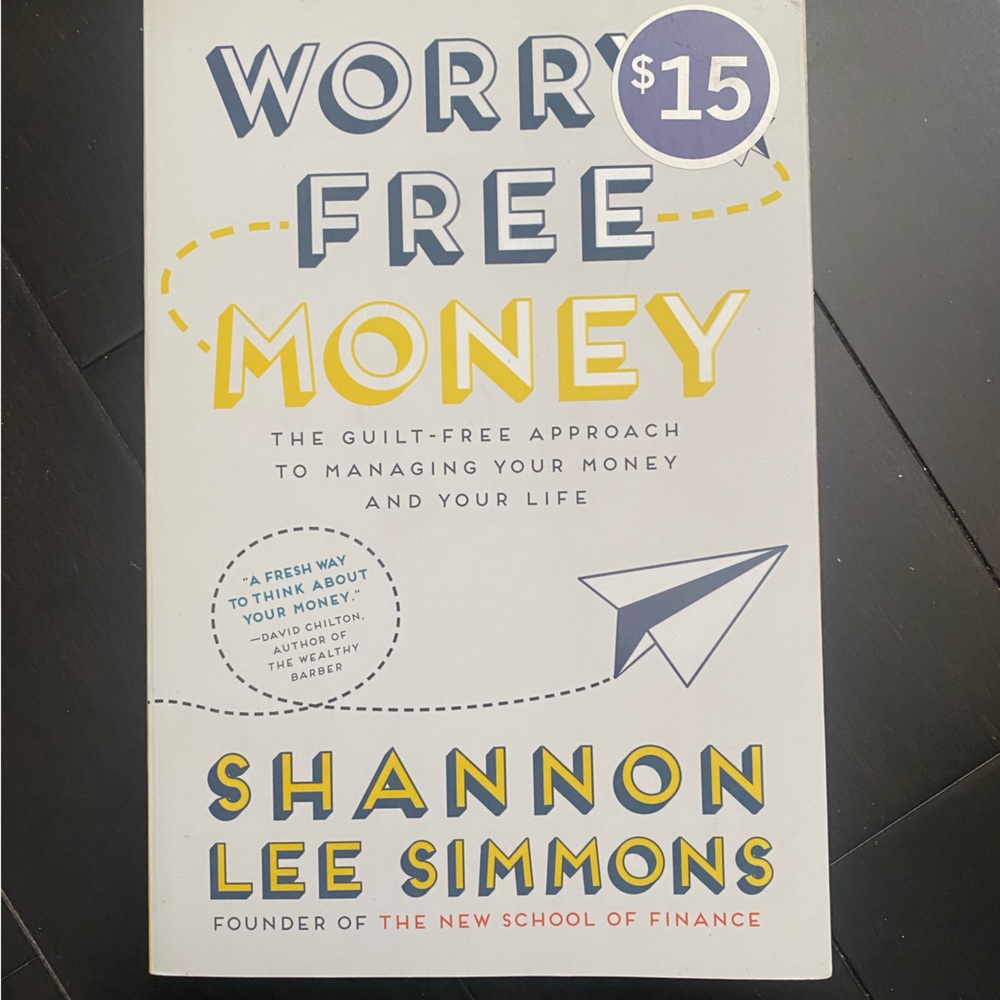 Worry Free Money Paperback